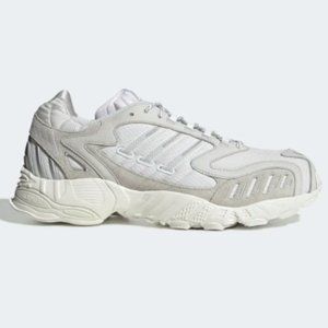 NWT Adidas Original Torsion TRDC Shoes Grey